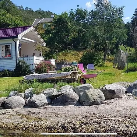 Lägenhet Strandhytte Naer Preikestolen Jørpeland