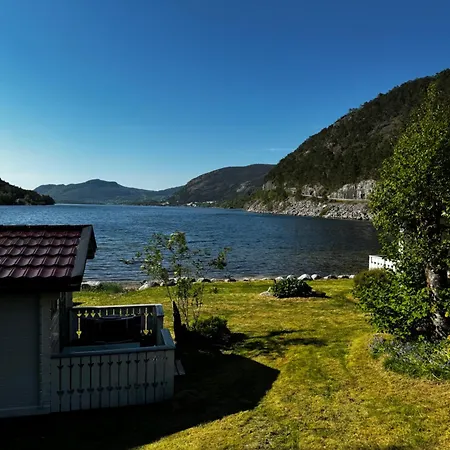Strandhytte Naer Preikestolen * Jørpeland
