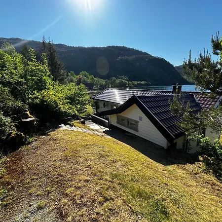 Lägenhet Strandhytte Naer Preikestolen Jørpeland