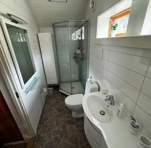 Lejlighed Strandhytte Nær Preikestolen