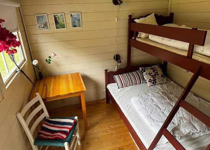 Lejlighed Strandhytte Nær Preikestolen