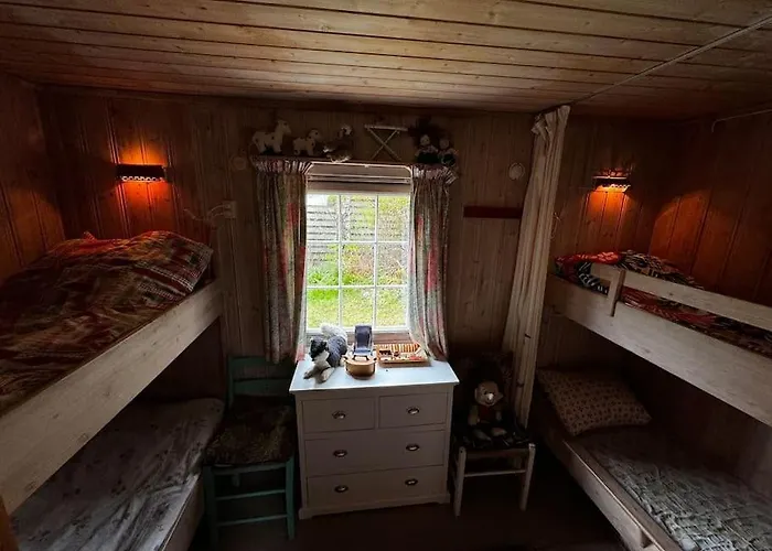 Lejlighed Strandhytte Nær Preikestolen Jørpeland