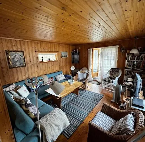 Strandhytte Nær Preikestolen Jørpeland